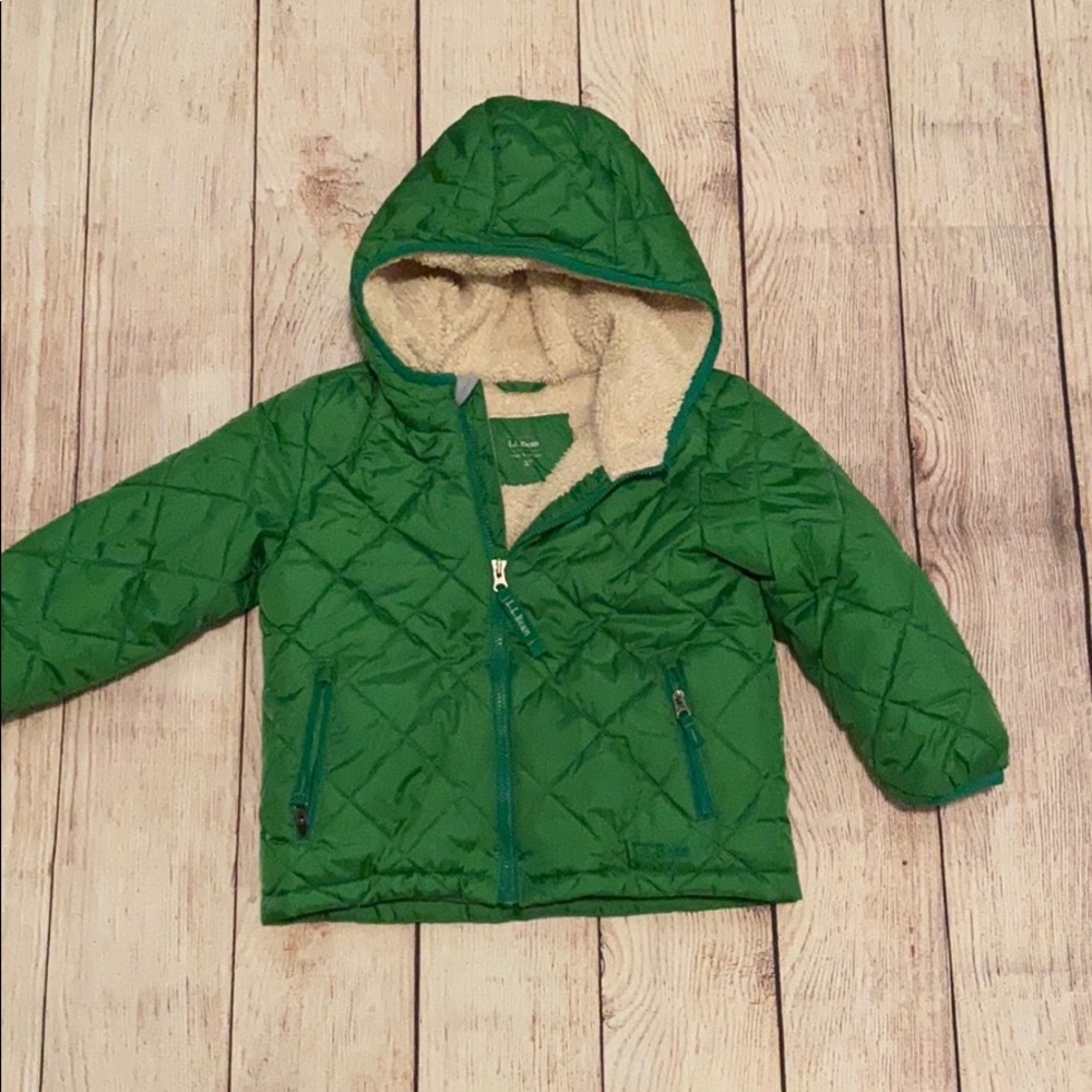 LL Bean Jacket